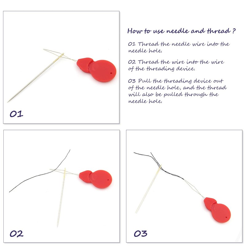 Embroidery Thread Set, Embroidery Thread, Misanga Beginner, Cross Stitch for