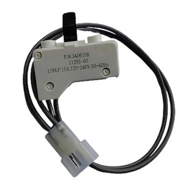 3406108 dryer door switch Replacement WP3406108 AP6008562 PS11741702 AP2947161 PS346705