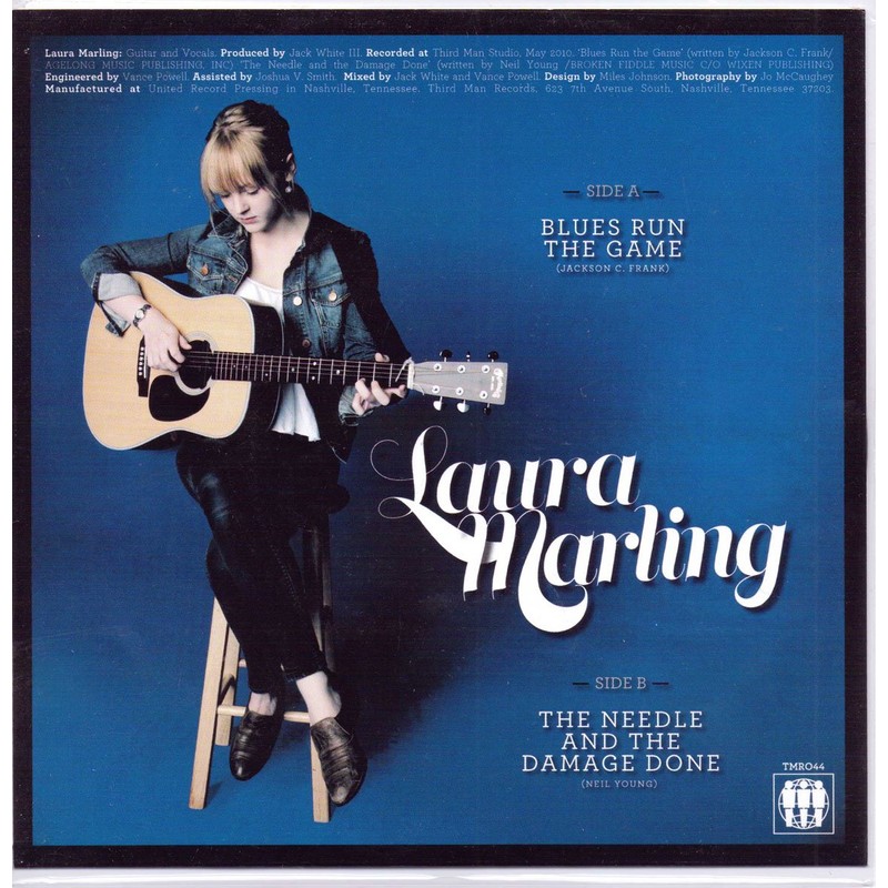 Blues Run The Game Needle The Damage Done