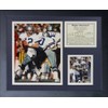 Legends Never Die "Roger Staubach Away" Framed Photo Collage, 11