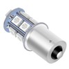 GLOFE 3Pcs Blue Interior Map Dome Light LED Bulbs Compatible