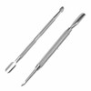 Towayusanghoe Ttowayu Stainless Steel Nail Pusher Nail Cleaning Tool Nail