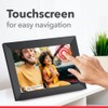 FRAMEO Digital Picture Frame - 14.1" WiFi Photo Frame |