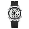 Hearkent Pedometer Watch, Step Counter, Easy to Operate for Elderly