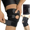 Krasnor Rodillera Ortopedica De Neopreno Para Deporte Sujeta Rotula (1