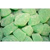 Bayside Candy Jelly Spearmint Leaves Candy Slices (1LB)