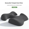 Face Down Massage Pillow for Spa Comfort – Prone Sleeping