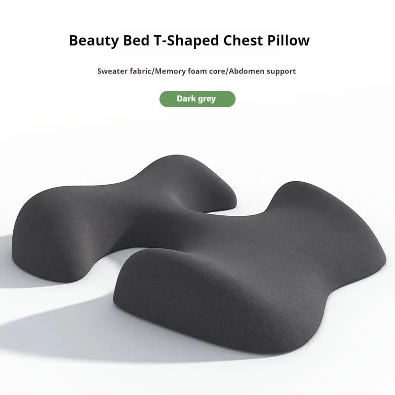 Face Down Massage Pillow for Spa Comfort – Prone Sleeping