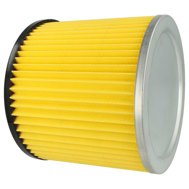 vhbw Filter Compatible with Scheppach HA1000, HD040, UG700, UG710 Extraction