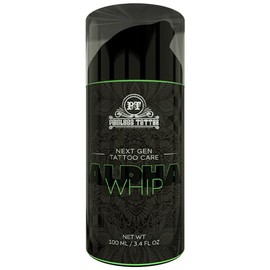 Alpha Whip Premium Tattoo Aftercare Product (3.4oz Tube)
