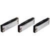 HOHNER Harmonica, Stainless steel (3P1501BX)