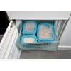 Rosti Mepal 998213 Circular Rectangular Storage Container, 33.8 fl oz