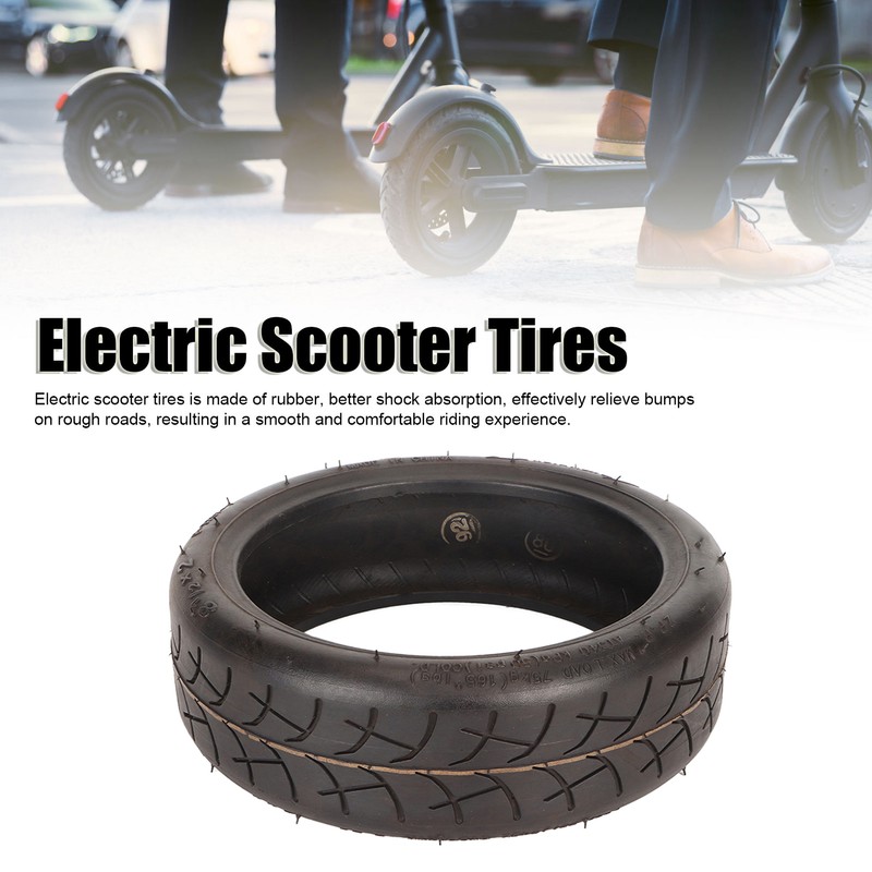 8 1/2X2 Electric Scooter Outer Tire Explosion Proof Anti Puncture