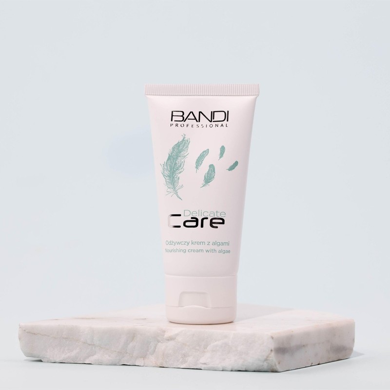 Ultra-Nourishing Face Cream for Dry and Sensitive Skin - Advanced