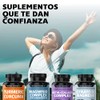 Citrato de Potasio 1000mg Adicionados con Platano en Polvo, Curcuma