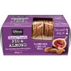 OLINA'S BAKEHOUSE Seeded Toasts - Fig & Almond 100g -