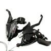 Shift Lever Bicycle Shifter EF500-7 Type 3 Left 7 Speed