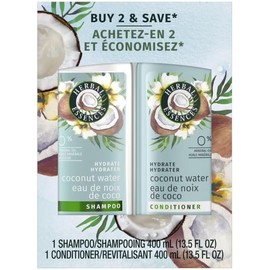 Herbal Essences set de champu yacondicionador hidratante, para cabello seco