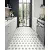 MORCART Peel and Stick Floor Tile, Vinyl Flooring Waterproof, DIY