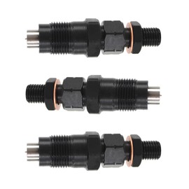 Cycwer - 3 inyectores de combustible para tractores 1320 1520 1530 1620, reemplazar OE 131406360, 9430613923