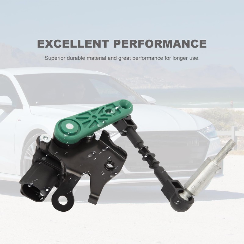 Attisfiera Level Sensor with Linkage Air Suspension Front Right for