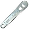 ResOne Heavy Duty Steel Oxygen Tank Wrench - Fits CGA-870