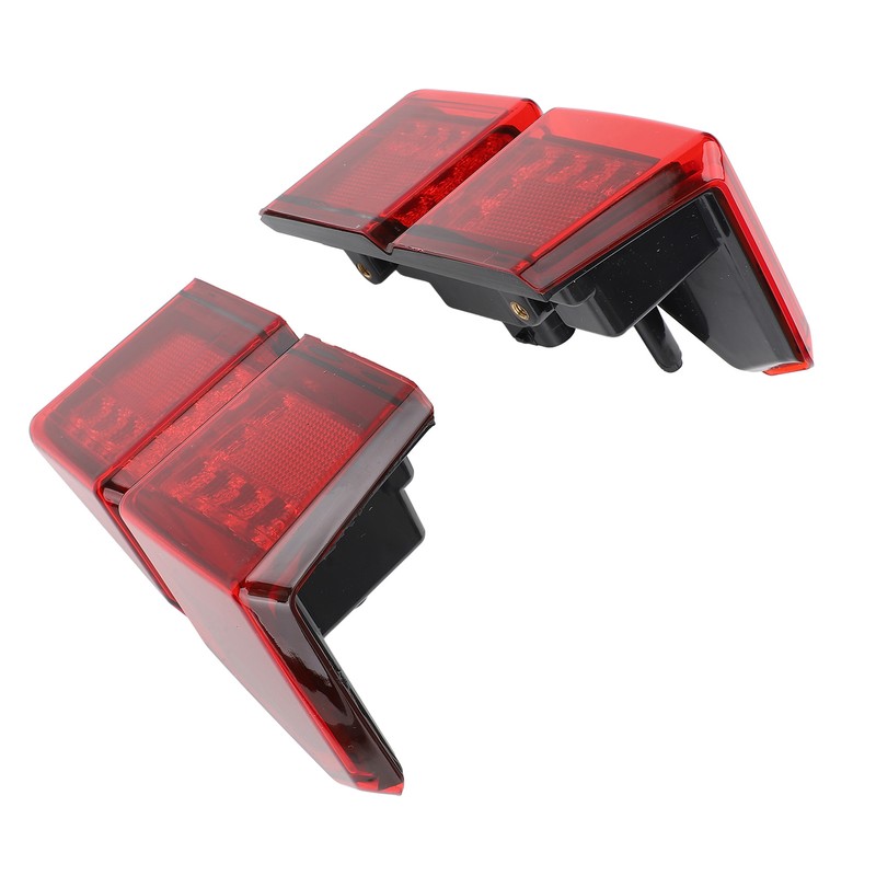 1 Pair UTV Tail Light 2413766 High Brightness Rear Tail