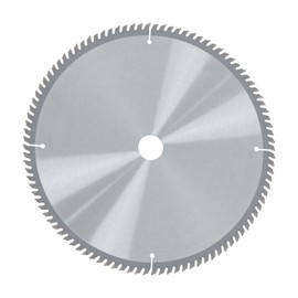 Thomletha 10 Inch 100T Carbide Tipped Circular Saw Blade Alloy Steel Woodworking Blade for Smooth, Accurate Cuts