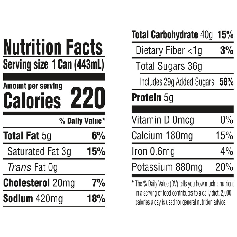 International Delight Iced Coffee, Oreo Cookie, 15 Fl Oz, Pack
