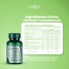 Nicotinamida en Cápsulas Beneficios para la Piel Apoyo Antioxidante 90