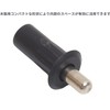 Audiophile Pivot Hinges Plastic Door Panel Connector Furniture DIY Parts