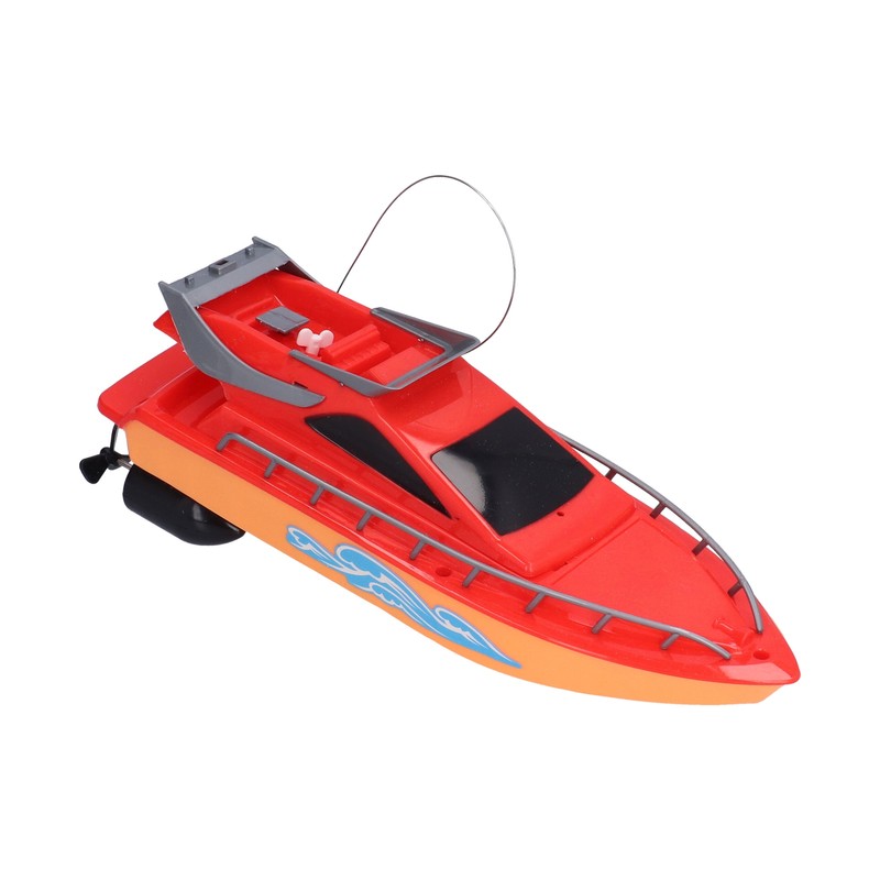 Wireless Remote Control Boat 2.4Ghz Radio Controlled Boat High Speed