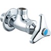 SANEI JV24A-13 Angle Cosmetic Valve for General and Cold Areas