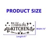 Bless Wall Stickers for Kitchen: Apply in Under 30 Min