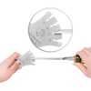 Kirschen Tools 3712000 | Angle Gauge for Checking the Cutting