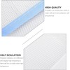3Pcs Protective Ironing Scorch-Saving Mesh Pressing Pad Mesh Cloth Deft