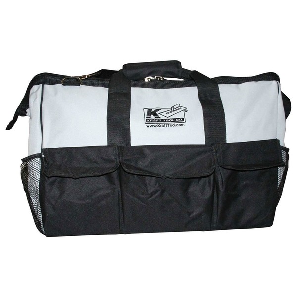 Kraft Tool WL103 Professional Nylon Tool Bag