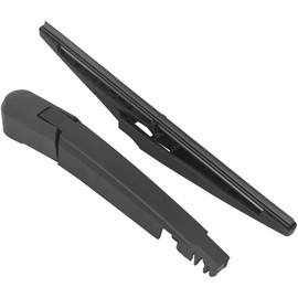 Juego de brazo y escobilla del limpiaparabrisas trasero para Chevy Spark 2016-2021 Conjunto de brazo y escobilla del limpiaparabrisas trasero 95391372 95391371