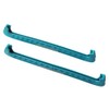 A&R Sports BladeGards Universal Ice Skate Guard, Custom, Teal