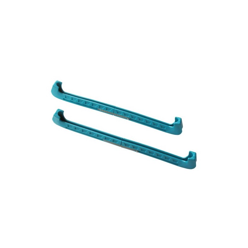 A&R Sports BladeGards Universal Ice Skate Guard, Custom, Teal