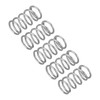 QUARKZMAN Pack of 5 Compression Springs, 0.9 x 8 x