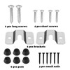 Dart Board Bracket, Dartboard Bracket, Dart Board Bracket for Wall,