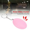 Alarm Keychain, Emergency Alarm Convenient for Outdoor