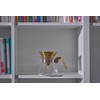 ATHIA GOLDEN DRIPPER, STAINLESS STEEL COFFEE FILTER, PAPERLESS FILTER, REUSABLE