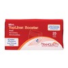 Tranquility TopLiner Disposable Booster Pads, Mini (10.5" x 2.75"), Flow-Through