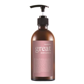 Anna Holtz Great Body Lotion 300ml Highly moisturizing, slightly acidic, large capacity 300ml / 안나홀츠 그레잇 바디로션 300ml 고보습 약산성 대용량 300ml