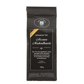 Paulsen Tea Black Tea Assam Mokalbarie 100g