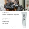 2pcs Plant Fruit Hair Dye Cream Gray Hair Coverage Long