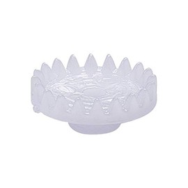 Bettomshin Plastic Gear C202A 0.5 Modulus Pulley Belt Shaft Robot RC Motor Hand DIY Mechanical Parts Kit White 30pcs