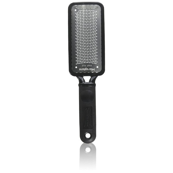 Microplane Colossal Foot File - Black